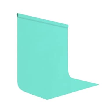 LYLYCTY 5x7FT Light Blue Screen Backdrops for Photographyfor Video Photoshoot Studio Conference