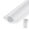 Meking 4725X7874 Inch PVC Backdrop MatteSmooth PVC Background White Background Backdrop Paper for Product Video Photography Photo Studio