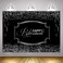 MTMETY 10x7ft Silver Glitter Lights Congrats Retirement Photography Background Vinyl Retirement Party Banner Backdrop