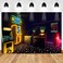 MEETSIOY Retro Game Backdrop for Party Decorations Retro Video Game Studio Background for Party Photography Party Supplies Banner 7x5ft LSMT973