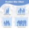 Kate Shimmer Wall Backdrop Silver Square Sequin Wall Panel Backdrop Decor for Wedding Anniversary Birthday Party 24 Panels