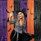 TCBESTO Black Sequin Backdrop Curtains Glitter Drapes 2FTx8FT 2 Panels for Wedding Birthday Party Decorations Bridal Baby Shower Party Supplies Sparkly Photography Background