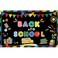 Zliisang 59X36ft Welcome Back to School Backdrop for Photography Welcome Party Banner First Day of School Classroom Decorations