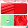 Panelee Back to School Decorations Large Apple Backdrop Banner Giant Red Apple Photo Backdrop Photograph Background for First Day of School Welcome Classroom Booth Photo Props Wall Decor