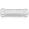 Huouo 14 Flagpole Rope Solid Braid Polyester Flag Halyard Line Designed for Flag Pole 50 Feet