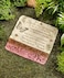 SB Goods I Thought of You Stone Decorative Memorial Stone for Your Yard ne k