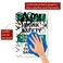 SmartSign Safety First Think Safety Bilingual Sign 10 x 14 Aluminum