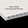 Work House warning do not spray OR MOW Aluminum Composite Outdoor Sign 85 x10