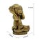 Brass Statu BRABUD Resin Chinese Fengshui Handmade See Hear Speak No Evil Monkey Figurines Home Decorative BS186