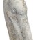 Creative Co-Op Creative CoOp Resin Pelican with Distressed White Finish