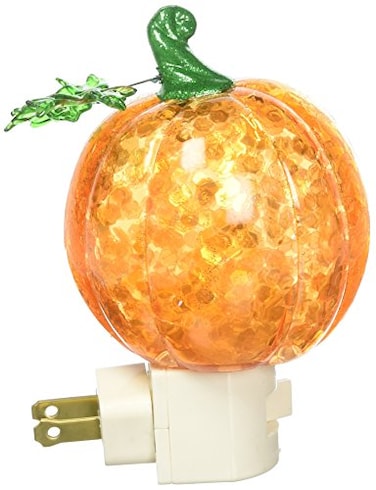 Roman Halloween Dcor Giftware Collection Pumpkin Ghost Witch Skull Spider Trick or Treat 7 H Pumpkin Halloween Night 7x3x2