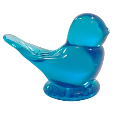 Bluebird of Happiness Adult by Terra Studios Signed 2020
