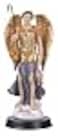George S. George S Chen Imports SSG20555 Archangel Raphael Holy Figurine Religious Decoration Statue 5