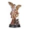 George S. George S Chen Imports 5Inch Saint Michael the Archangel Holy Figurine Religious Decoration