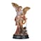 George S. George S Chen Imports 5Inch Saint Michael the Archangel Holy Figurine Religious Decoration