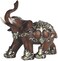 George S. George S Chen Imports SSG88098 Thai Elephant Wood Like Design Figurine 6