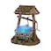 Department 56 Accessories for Villages Halloween Haunted Well Lit Figurine 276 inch