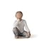 Willow Tree Inquisitive Child Darker Skin Tone Hair Color Sculpted HandPainted Figure