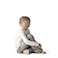 Willow Tree Caring Child Darker Skin Tone Hair Color Sculpted HandPainted Figure