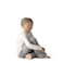 Willow Tree Caring Child Darker Skin Tone Hair Color Sculpted HandPainted Figure