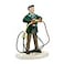 Department 56 Snow Village National Lampoons Christmas Vacation Accessories Fire it Up Dad Figurine 138 Inch Multicolor