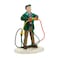Department 56 Snow Village National Lampoons Christmas Vacation Accessories Fire it Up Dad Figurine 138 Inch Multicolor