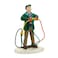 Department 56 Snow Village National Lampoons Christmas Vacation Accessories Fire it Up Dad Figurine 138 Inch Multicolor