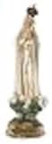 Catholic Brands Blessed Virgin Mary Our Lady of Fatima Statue 8 Inch Figurine for Home or Chapel