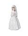 NAO Girl Praying Porcelain Communion Figure