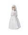 NAO Girl Praying Porcelain Communion Figure