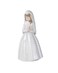 NAO Girl Praying Porcelain Communion Figure