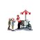 Lemax Gelato Cart Set of 4