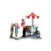 Lemax Gelato Cart Set of 4