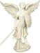 AngelStar Michael Archangel Figurine 914Inch Tall