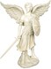 AngelStar Michael Archangel Figurine 914Inch Tall