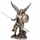 UNICORN STUDIO Unicorn Studio 9 12 Inch Archangel Raphael Cold Cast Resin Antique Bronze Finish Statue