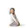 Willow Tree Joyful Child Darker Skin Tone Hair Color Sculpted HandPainted Figure