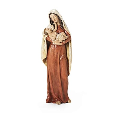 Joseph's Studio Joseph studios by Roman A Childs Touch Figure for 10 Scale Renaissance Collection 10 H Resin and Stone Religious Gift Decoration Collection Durable Long Lasting