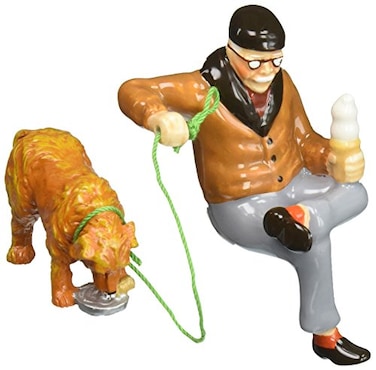 Department 56 Snow Village Dairy Queen Treats for Two Accessory Figurine 264