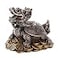 Pacific Giftware Feng Shui Money Dragon Tortoise On Coins Prosperity Home Decoration Gift