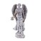 Pacific Giftware 475 Tall White Saint Raphael Healer and Guide for The Special Pilgrim Archangel Collectible Figurine