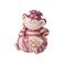 Enesco Disney Traditions by Jim Shore Alice in Wonderland Cheshire Cat Grinning Miniature Figurine 3125 Inch Multicolor