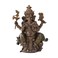 Pacific Giftware 8 Inch Sitting Ganesha Indian Hindu Mythological Statue Figurine