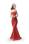 NAO The Elegance of A Rose Porcelain Woman Figure