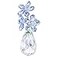 Swarovski SW5254325 Flower Dreams ForgetMeNot
