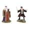 Department 56 Harry Potter Village Accessories Harry and Headmaster Figurine Set of 2 315 6002314
