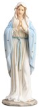 JFSM INC. JFSM INC Blessed Virgin Mary Statue Sculpture Figurine