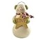 ENNAS 445 Tall Holiday Christmas Decorative Family Snowman Figurines