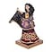 Enesco Disney Traditions by Jim Shore Tangled Rapunzel Mother Gothel Figurine 82 Inch Multicolor