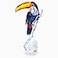 Swarovski SWAROVSKI Authentic Crystal Paradise Toucan